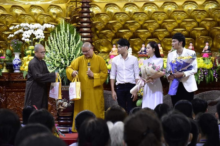 Đánh giá Khóa Tu Tuổi Trẻ Hướng Phật tại chùa Giác Ngộ
