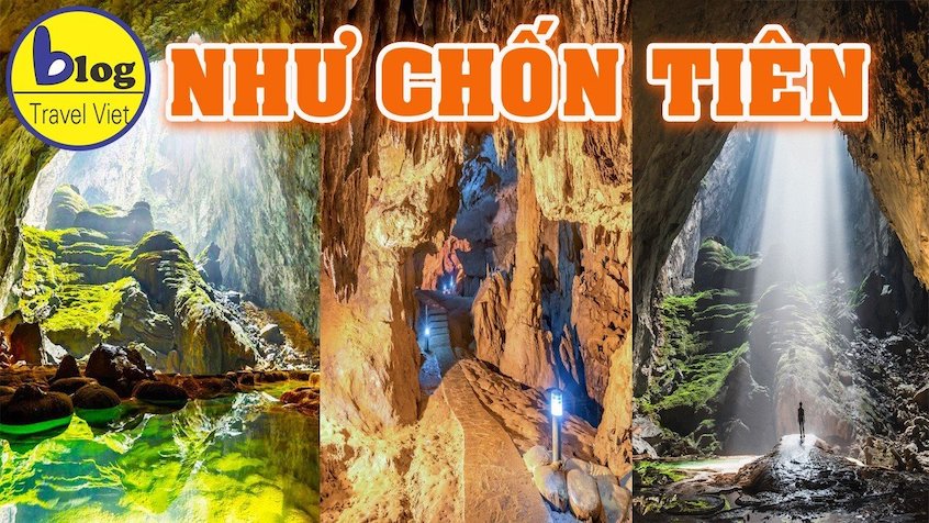 20 Hang Động Đẹp Nhất Việt Nam Hiện Nay