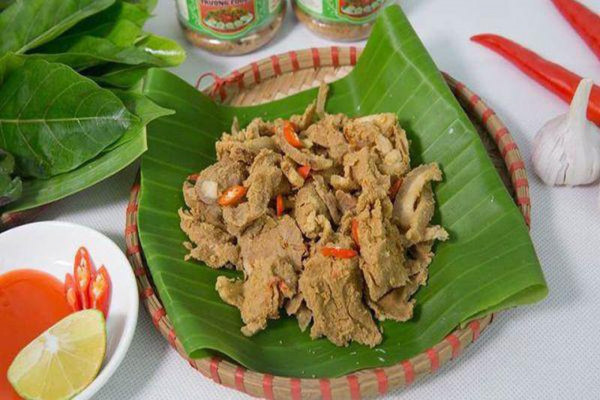 VỀ CỬA LÒ THƯỞNG THỨC ĐẶC SẢN CHÌNH XỒM TỪ NGHỆ AN!