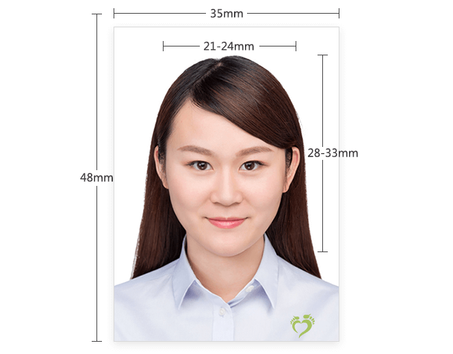 Yêu cầu về ảnh xin visa Anh