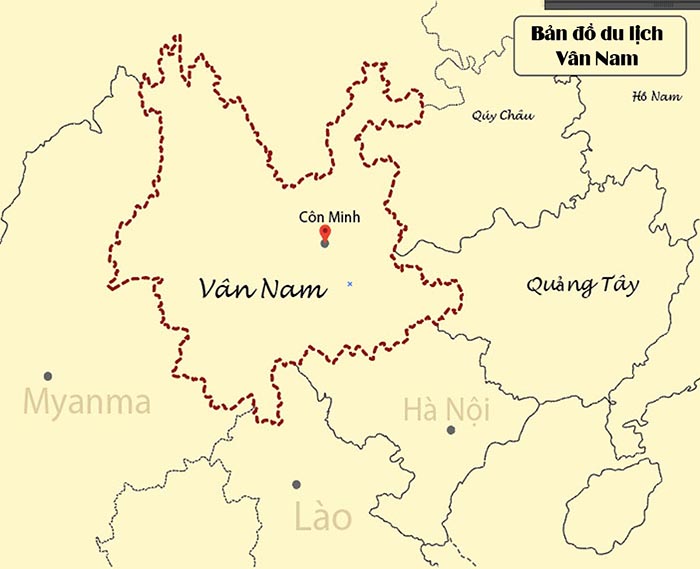 Kinh nghiệm du lịch Vân Nam Trung Quốc toàn diện từ A đến Z cập nhật mới nhất – Kavo Travel