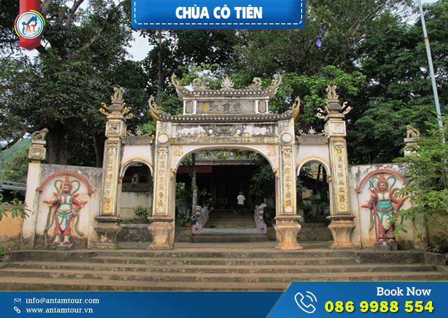 Chùa Cô Tiên – Sầm Sơn