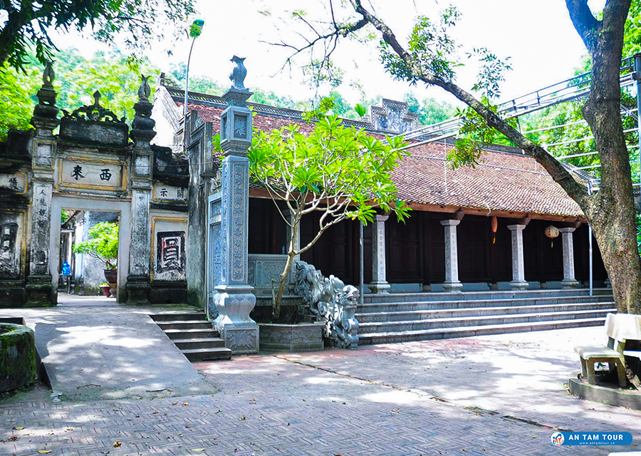 Chùa Hàm Long Bắc Ninh