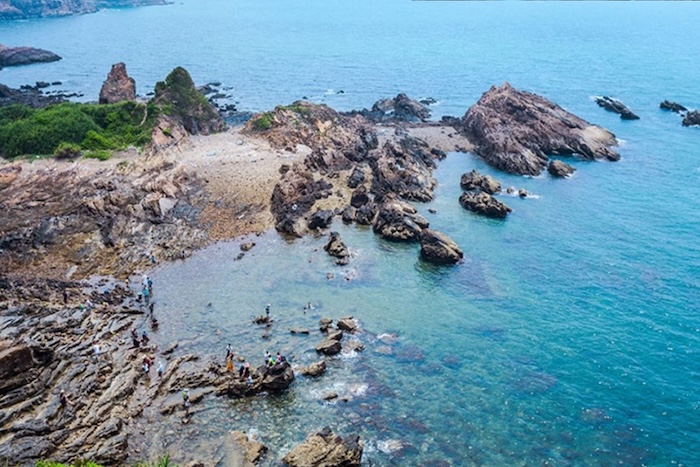 Hướng dẫn chi tiết đến đảo Cô Tô Con và lưu ý an toàn cho du khách – Kavo Travel