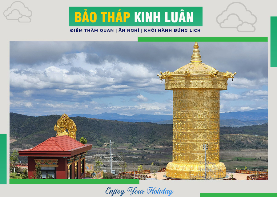 Bảo Tháp Kinh Luân