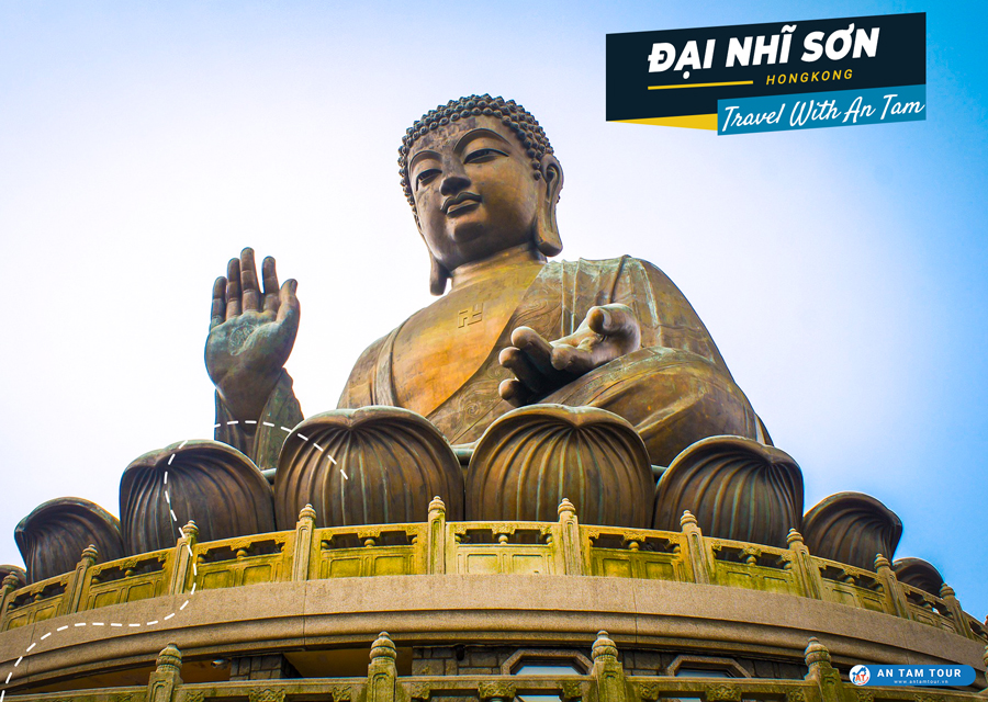 Đại Nhĩ Sơn – Nơi Tâm Linh Hàng Đầu Hongkong