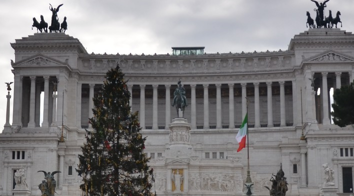 6 điểm tham quan tuyệt đối không thể bỏ qua ở Rome