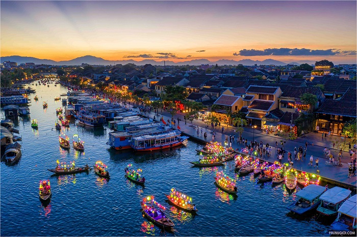Kinh nghiệm du lịch Hội An chi tiết và đầy đủ – Cẩm nang du lịch 2025