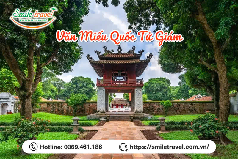 Tham quan Văn Miếu Quốc Tử Giám | Kinh nghiệm du lịch A-Z