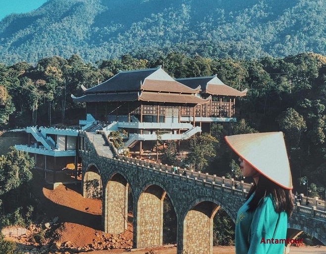GIÁ VÉ THAM QUAN TÂY YÊN TỬ (CẬP NHẬT MỚI NHẤT)