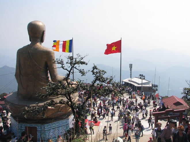 Kinh nghiệm đến chùa Yên Tử