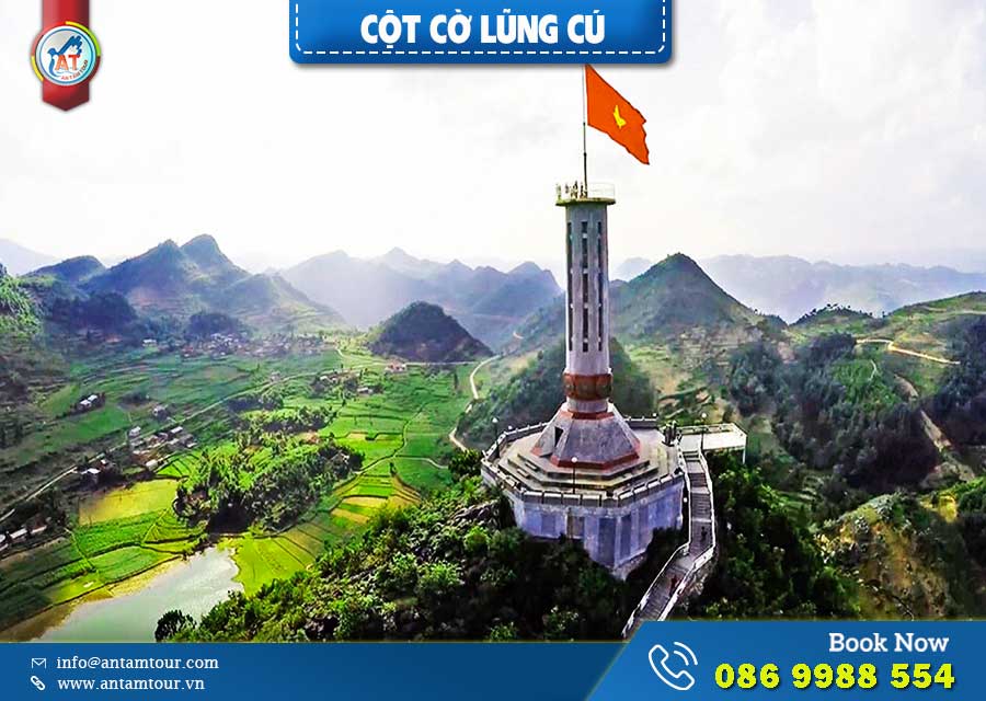 Cột cờ Lũng Cú Hà Giang