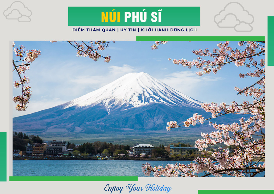 Núi Phú Sĩ