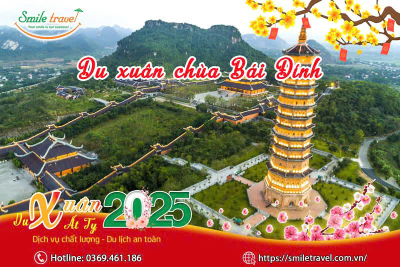 Chương trình khuyến mại hấp dẫn cho tour du lịch miền Bắc Tết 2025