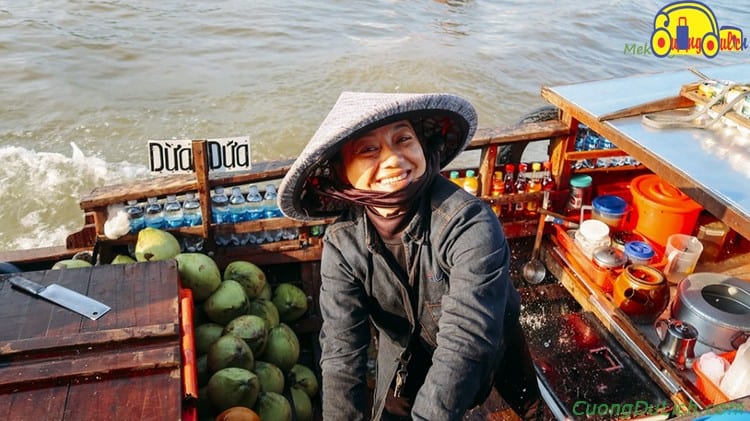 11 địa điểm du lịch miền Tây không thể bỏ lỡ