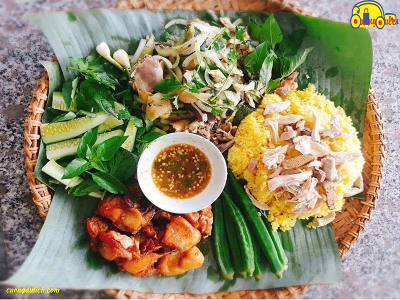 Top 10 nhà hàng Phú Yên nổi tiếng chuyên đặc sản xứ Nẫu giá cả hợp lý
