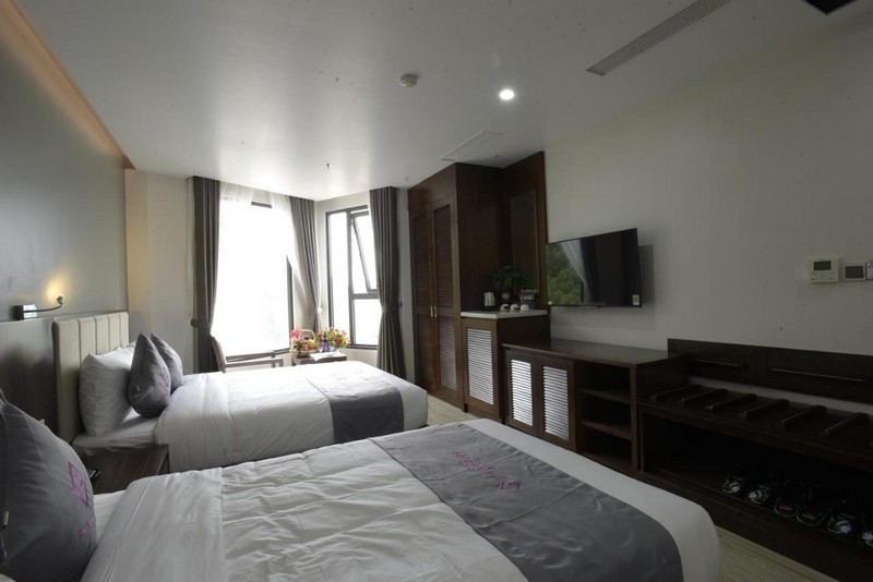 Tổng hợp khách sạn 3 sao tại Cát Bà có giá cả phải chăng, view đẹp và dịch vụ tốt.