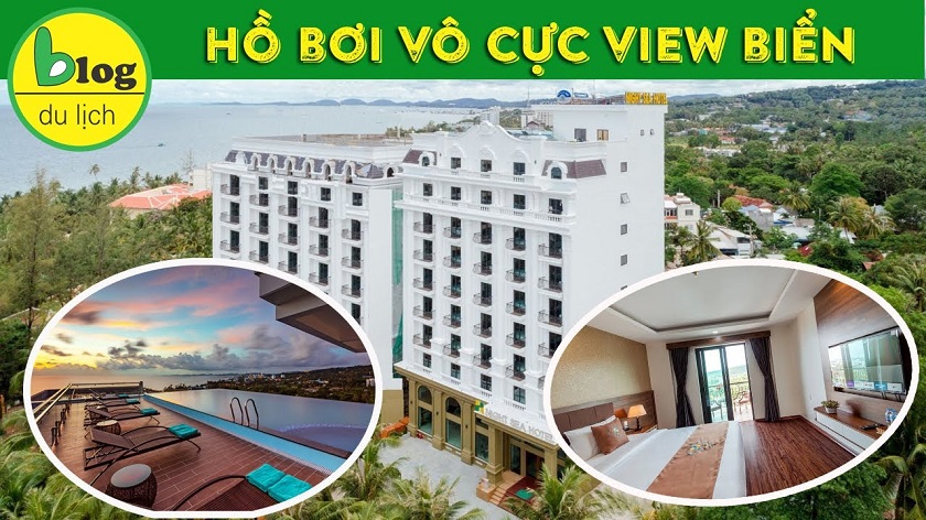 Đánh giá Khách Sạn Night Sea Phú Quốc 3 Sao Gần Biển