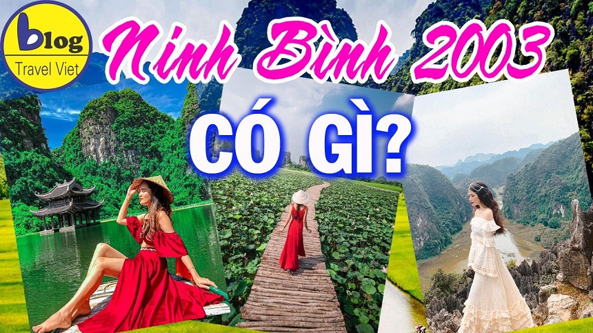Tổng hợp những điểm du lịch nổi tiếng nhất tại Ninh Bình