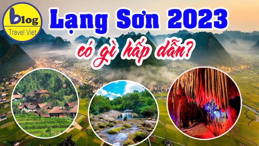16 Địa Điểm Du Lịch Nổi Tiếng Nhất Tại Lạng Sơn Hiện Nay