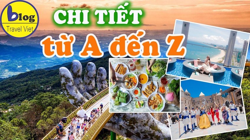 Du Lịch Đà Nẵng Hội An 2023: Những Kinh Nghiệm Vui Chơi, Ẩm Thực, Nghỉ Ngơi Cụ Thể