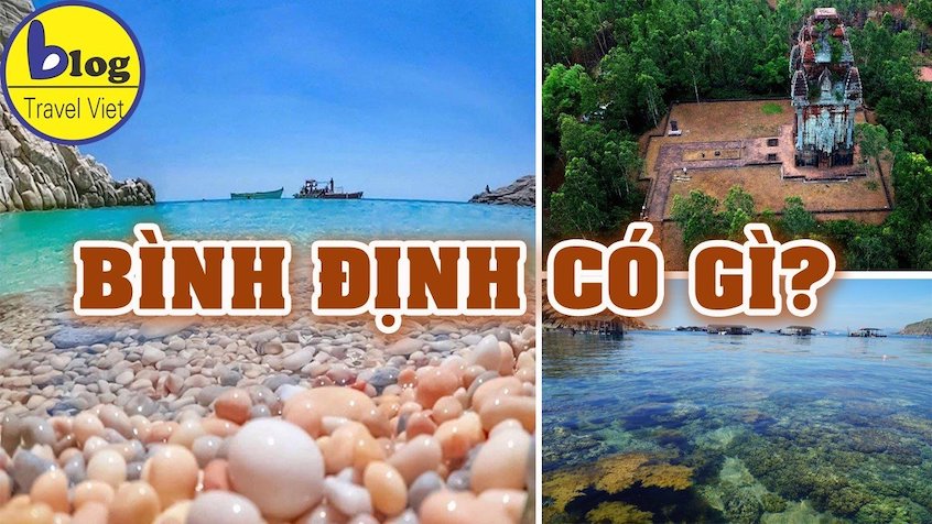 Tổng hợp các địa điểm du lịch nổi tiếng nhất tại Bình Định năm 2025
