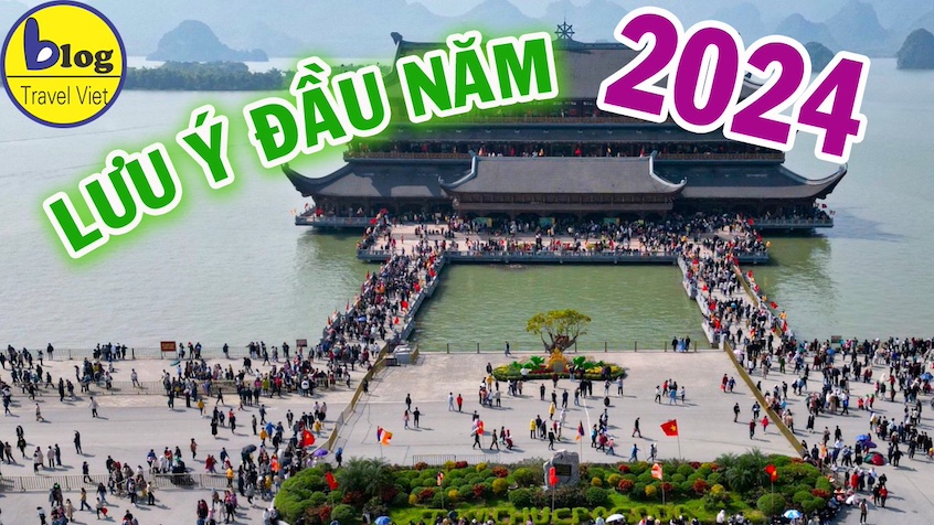 Lễ hội chùa Tam Chúc đầu năm 2025: Những kinh nghiệm cho người lần đầu tham gia