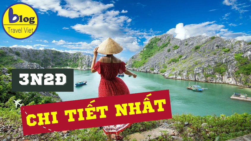 Kinh Nghiệm Du Lịch Cát Bà Trong 3 Ngày 2 Đêm Chi Tiết Nhất